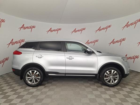Geely Atlas I с пробегом 2021 года, цена 1 935 000 рублей, 66366 км, внедорожник, Автокод Объявления