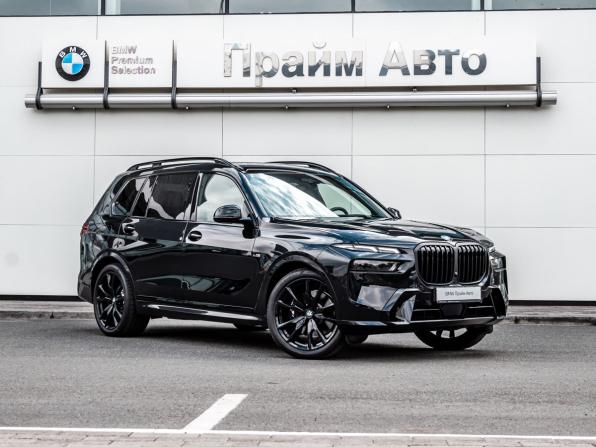 BMW X7 I (G07) Рестайлинг с пробегом 2025 года, цена 17 500 000 рублей, 5491 км, внедорожник, Автокод Объявления