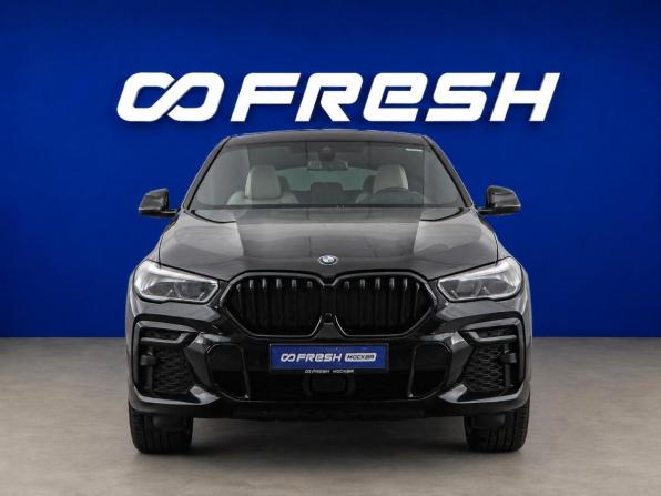 BMW X6 III (G06) с пробегом 2021 года, цена 6 994 444 рубля, 89878 км, внедорожник, Автокод Объявления