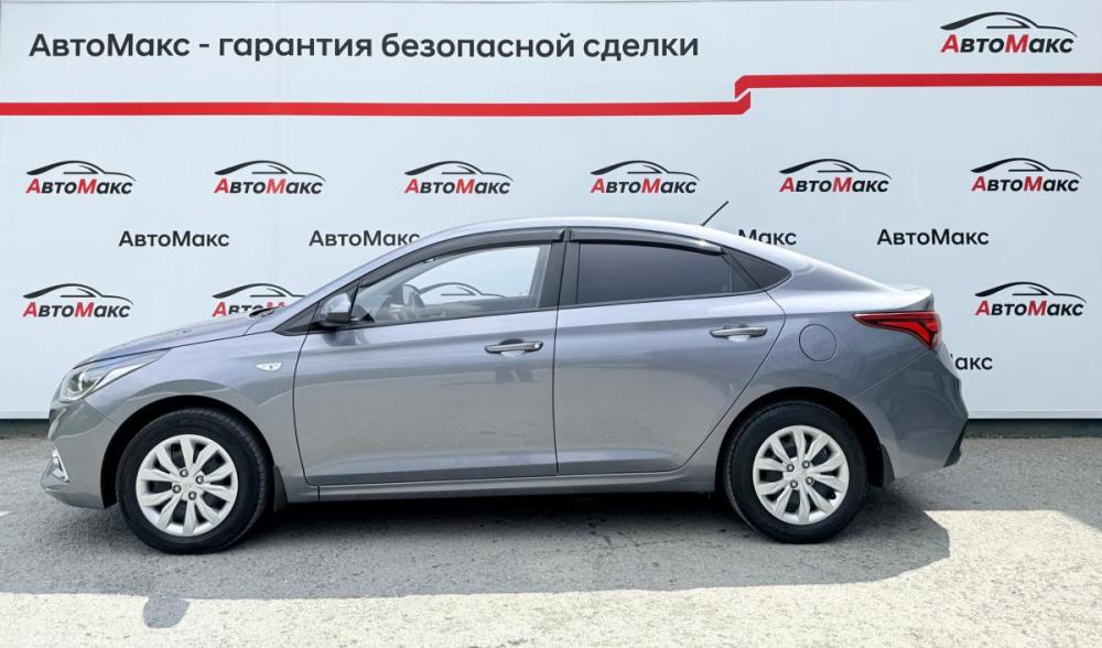 Hyundai Solaris II Тюмень  - изображение 6