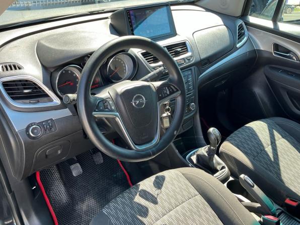 Opel Mokka I с пробегом 2014 года, цена 790 000 рублей, 201000 км, внедорожник, Автокод Объявления