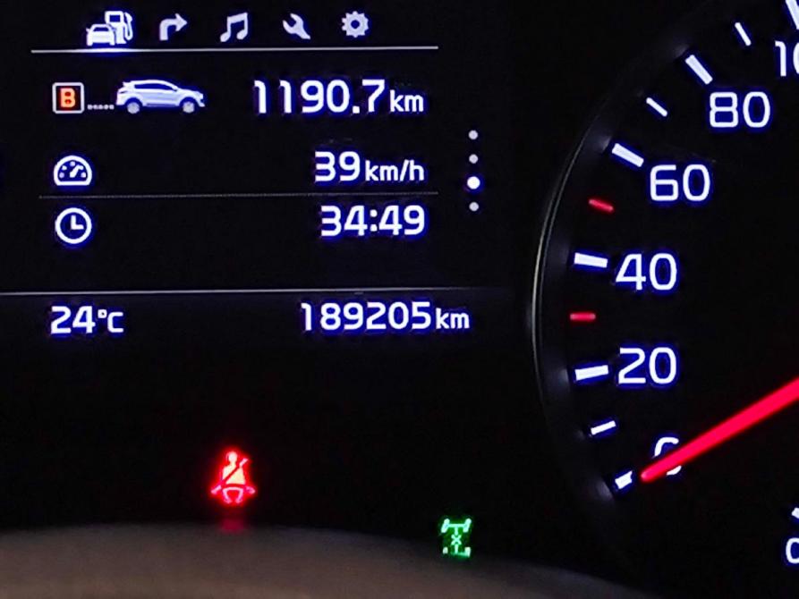 Kia Sportage IV Санкт-Петербург  - изображение 18