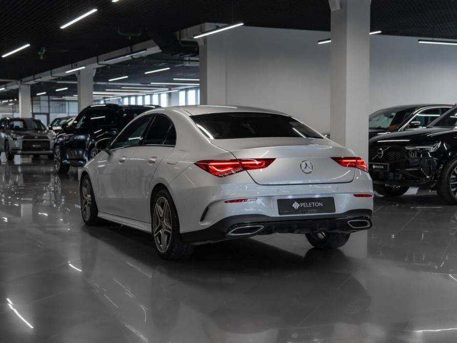Mercedes-Benz CLA II (C118 X118) Москва  - изображение 4