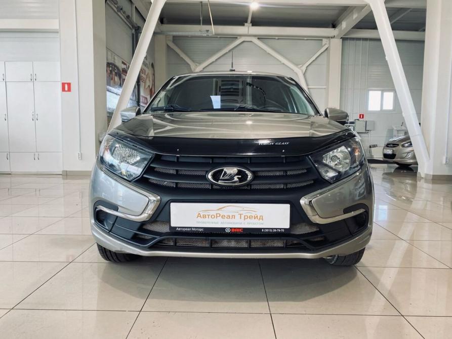Lada (ВАЗ) Granta I Рестайлинг Миасс  - изображение 2