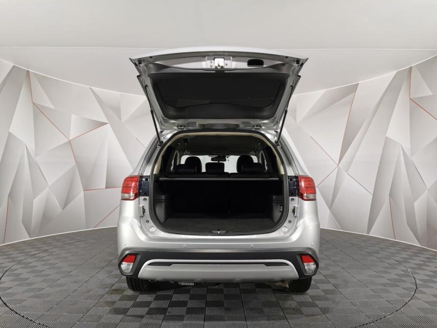 Mitsubishi Outlander III Рестайлинг 3 Москва  - изображение 11