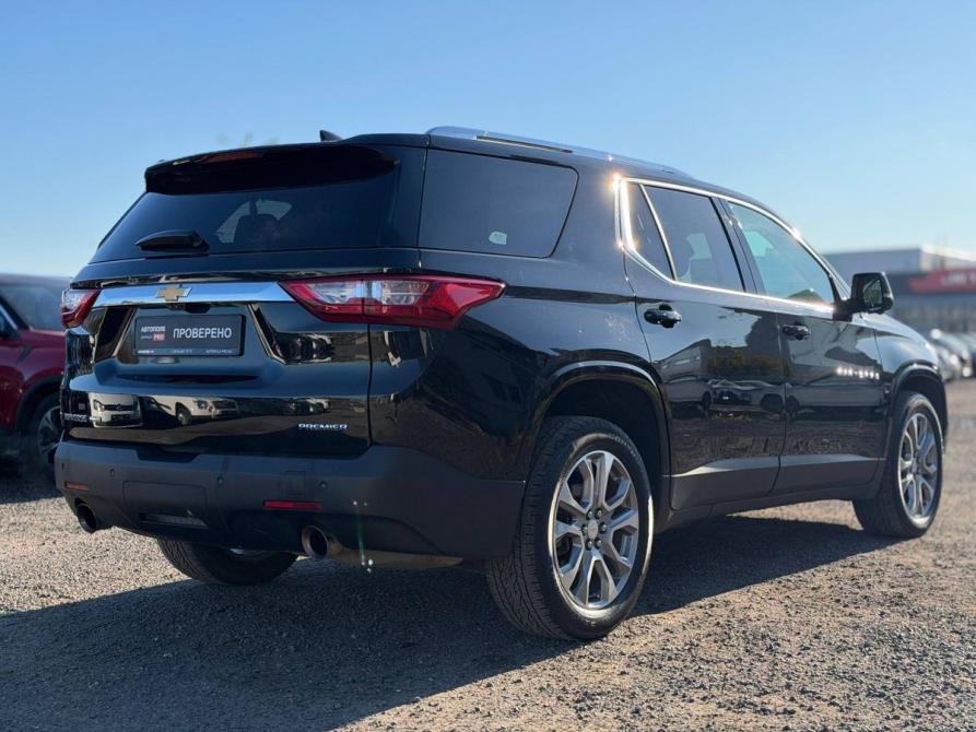 Chevrolet Traverse II Санкт-Петербург  - изображение 3