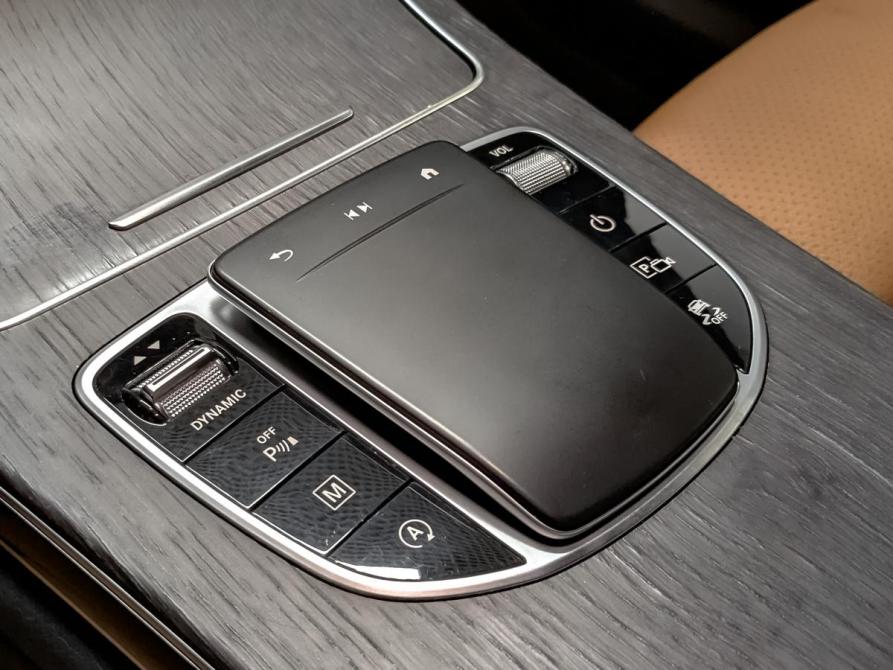 Mercedes-Benz GLC Coupe I (C253) Рестайлинг Санкт-Петербург  - изображение 29