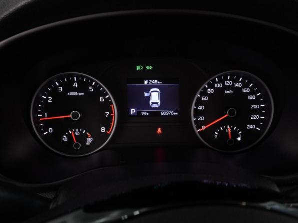 Kia Sportage IV Рестайлинг с пробегом 2019 года, цена 2 619 000 рублей, 80967 км, внедорожник, Автокод Объявления