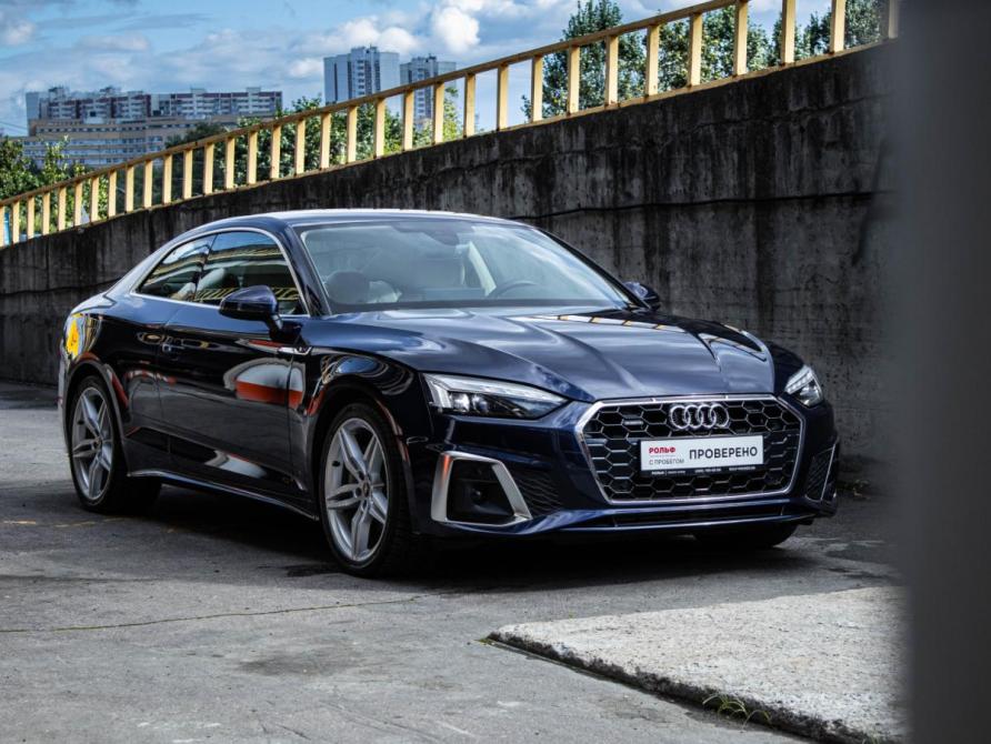 Audi A5 II (F5) Рестайлинг Москва  - изображение 24