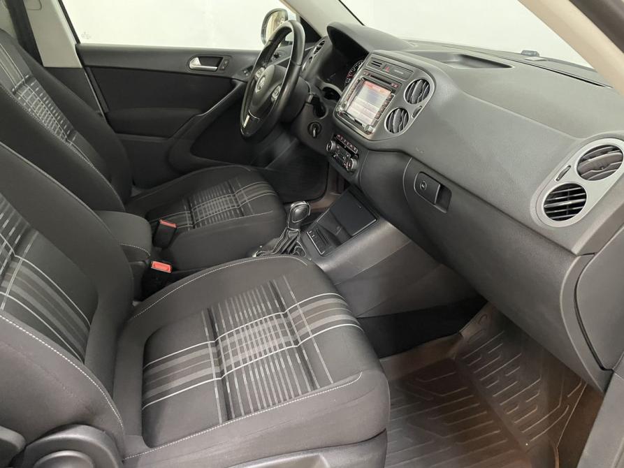 Volkswagen Tiguan I Рестайлинг Воронеж  - изображение 19