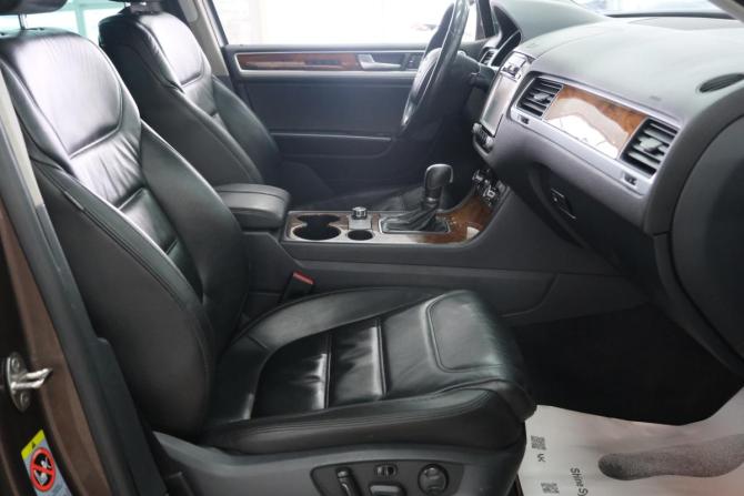 Volkswagen Touareg II с пробегом 2013 года, цена 1 949 000 рублей, 275000 км, внедорожник, Автокод Объявления