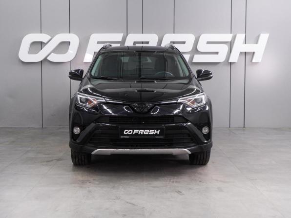 Toyota RAV4 IV (XA40) Рестайлинг с пробегом 2018 года, цена 2 655 000 рублей, 97022 км, внедорожник, Автокод Объявления
