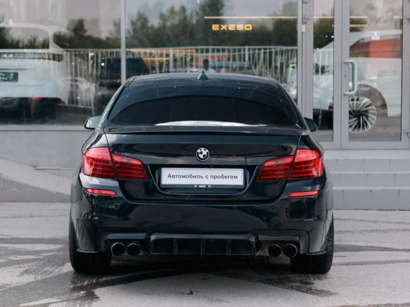 BMW 5 серии VI (F10/F11/F07) Рестайлинг с пробегом 2013 года, цена 1 850 000 рублей, 147355 км, седан, Автокод Объявления