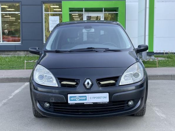 Renault Scenic II Рестайлинг с пробегом 2008 года, цена 349 000 рублей, 201250 км, компактвэн, Автокод Объявления