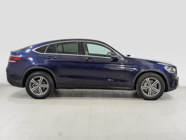 Mercedes-Benz GLC Coupe I (C253) Рестайлинг с пробегом 2020 года, цена 4 099 000 рублей, 115109 км, внедорожник, Автокод Объявления
