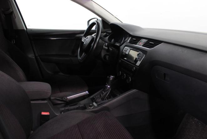 Skoda Octavia III (A7) с пробегом 2015 года, цена 1 275 000 рублей, 169659 км, лифтбек, Автокод Объявления