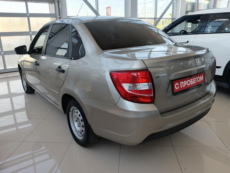 Lada (ВАЗ) Granta I Рестайлинг Арзамас  - изображение 4