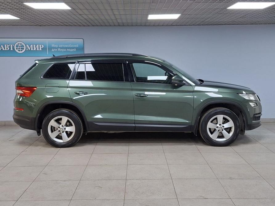 Skoda Kodiaq I Москва  - изображение 4