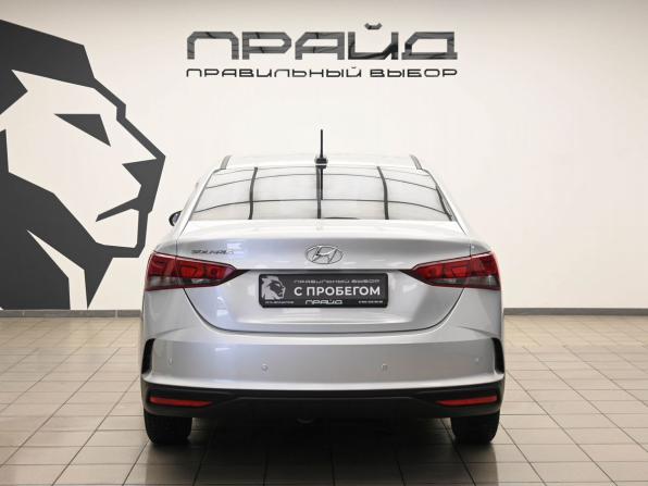 Hyundai Solaris II Рестайлинг с пробегом 2021 года, цена 1 899 000 рублей, 39164 км, седан, Автокод Объявления