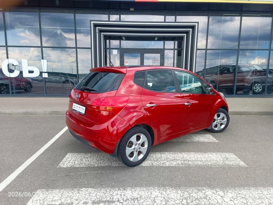 Kia Venga I Воронеж  - изображение 4