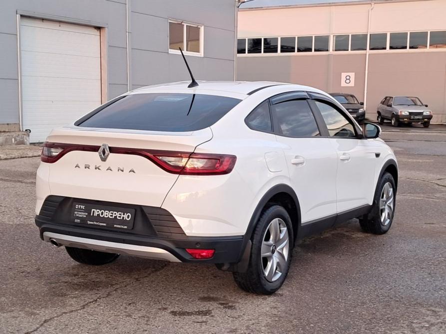 Renault Arkana I Набережные Челны  - изображение 6