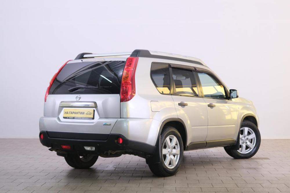 Nissan X-Trail II Омск  - изображение 7