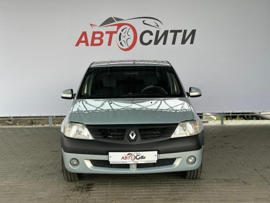 Renault Logan I Тамбов  - изображение 3