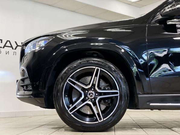 Mercedes-Benz GLS II (X167) с пробегом 2019 года, цена 8 800 000 рублей, 54230 км, внедорожник, Автокод Объявления