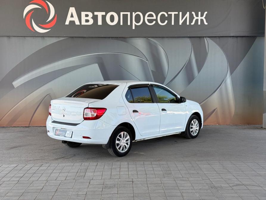 Renault Logan II Рестайлинг Волгоград  - изображение 5