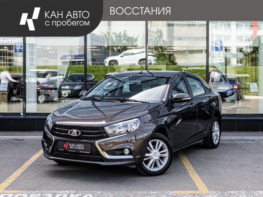 Lada (ВАЗ) Vesta I Казань  - изображение 1