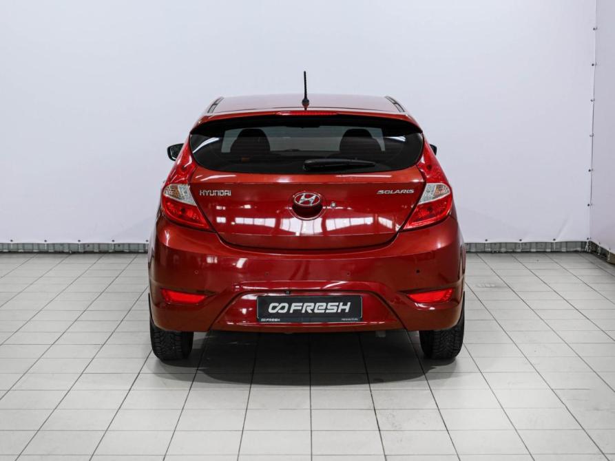 Hyundai Solaris I Ростов-на-Дону  - изображение 4