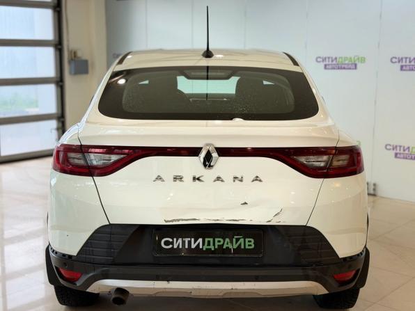 Renault Arkana I с пробегом 2021 года, цена 1 105 000 рублей, 129941 км, внедорожник, Автокод Объявления