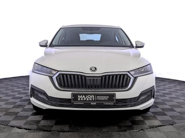 Skoda Octavia IV (A8) с пробегом 2022 года, цена 2 680 000 рублей, 34856 км, лифтбек, Автокод Объявления