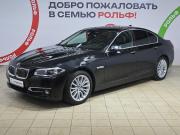 BMW 5 серии VI (F10/F11/F07) Рестайлинг Москва  - изображение 22