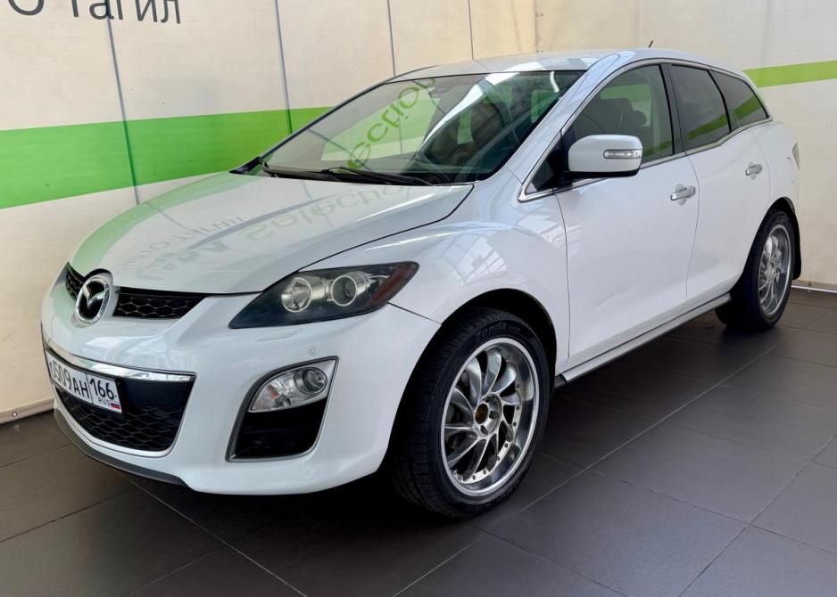 Mazda CX-7 I Рестайлинг Нижний Тагил  - изображение 1