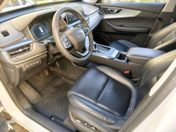 Chery Tiggo 4 Pro I с пробегом 2023 года, цена 1 495 000 рублей, 68028 км, внедорожник, Автокод Объявления