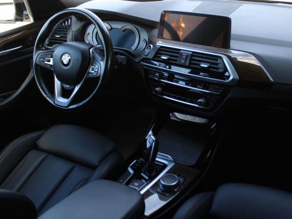 BMW X3 III (G01) с пробегом 2018 года, цена 2 739 000 рублей, 108156 км, внедорожник, Автокод Объявления