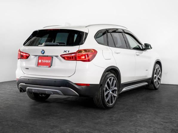 BMW X1 II (F48) с пробегом 2016 года, цена 1 695 500 рублей, 117597 км, внедорожник, Автокод Объявления