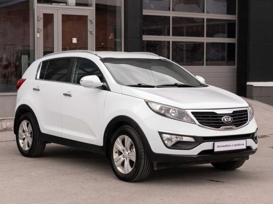 Kia Sportage III Новосибирск  - изображение 3