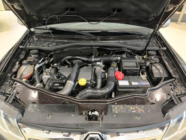 Renault Duster I Рестайлинг с пробегом 2017 года, цена 930 000 рублей, 236525 км, внедорожник, Автокод Объявления