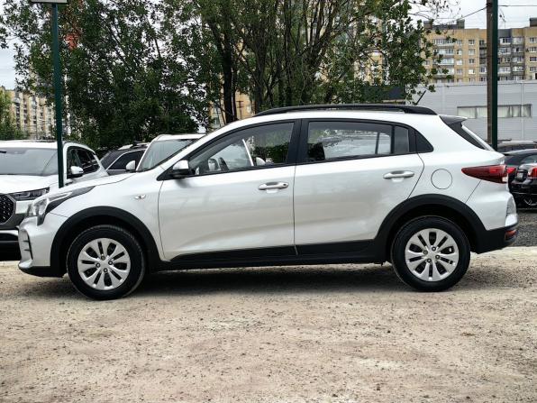 Kia Rio IV Рестайлинг с пробегом 2020 года, цена 1 739 000 рублей, 84000 км, хэтчбек, Автокод Объявления