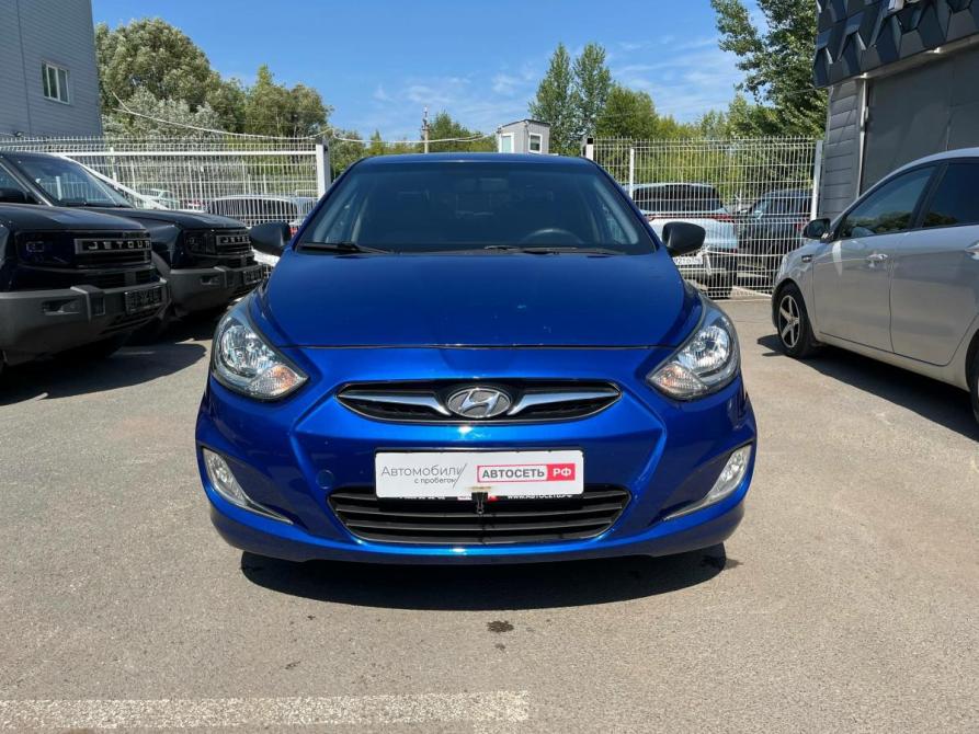 Hyundai Solaris I Нижнекамск  - изображение 2