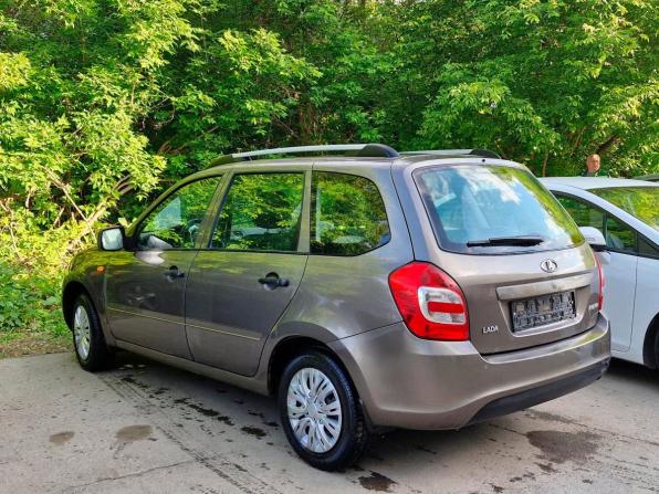 Lada (ВАЗ) Kalina II с пробегом 2015 года, цена 439 000 рублей, 168443 км, универсал, Автокод Объявления