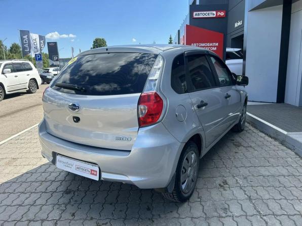 Datsun mi-DO с пробегом 2015 года, цена 451 500 рублей, 83348 км, хэтчбек, Автокод Объявления