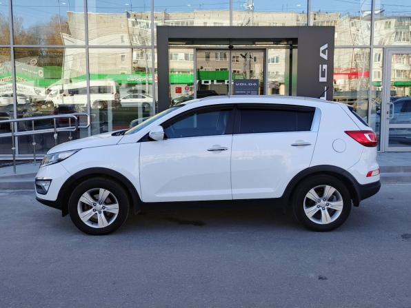 Kia Sportage III с пробегом 2011 года, цена 1 249 000 рублей, 124309 км, внедорожник, Автокод Объявления