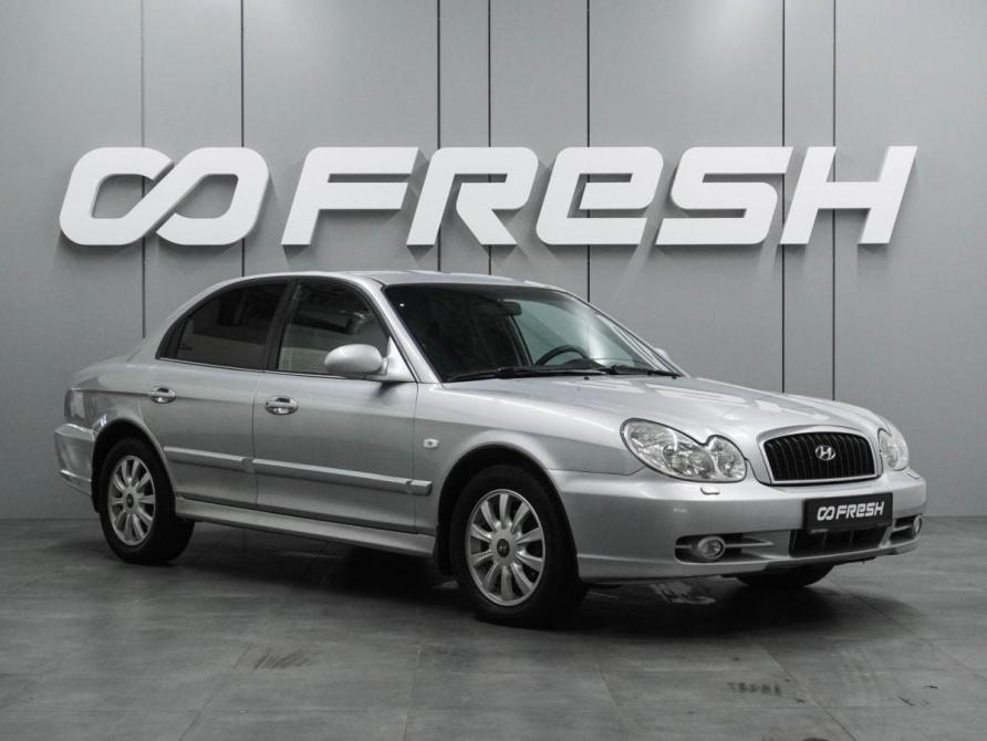 Hyundai Sonata IV (EF) Рестайлинг Воронеж  - изображение 1