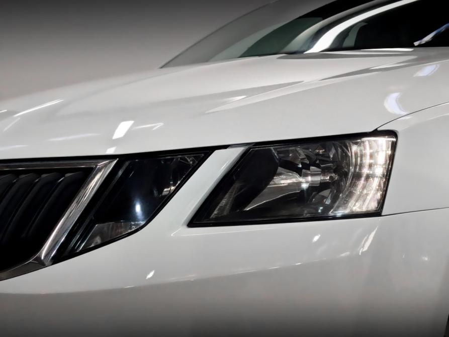 Skoda Octavia III (A7) Рестайлинг Москва  - изображение 26