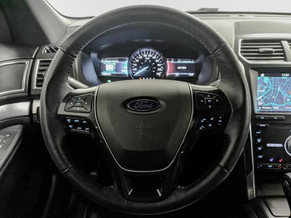 Ford Explorer V Рестайлинг 2 с пробегом 2019 года, цена 4 200 000 рублей, 32576 км, внедорожник, Автокод Объявления