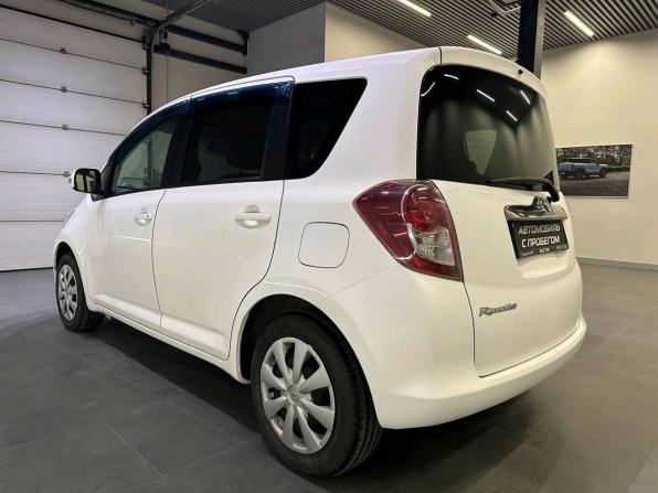 Toyota Ractis I с пробегом 2008 года, цена 485 000 рублей, 301602 км, хэтчбек, Автокод Объявления