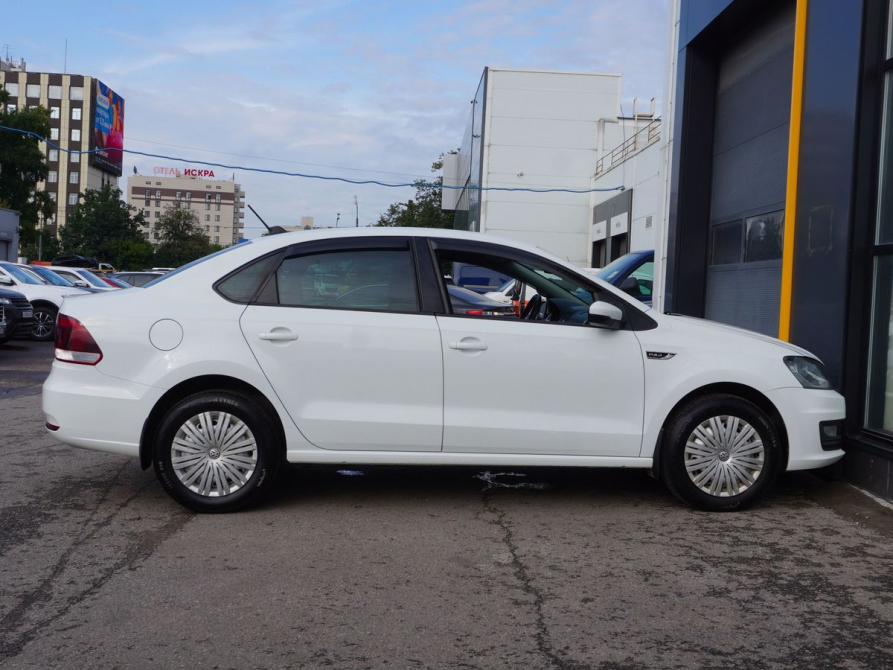 Volkswagen Polo V Рестайлинг Москва  - изображение 4